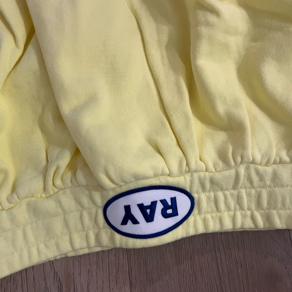 Ray the Brand Bubble Skirt - Picture 4 of 4